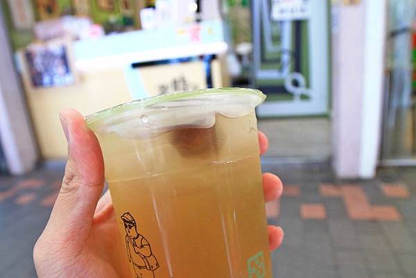 【台北美食】茗時序茶飲-重現1962年經典茶飲手搖飲料店