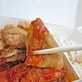 【林口美食】凌記大腸麵線臭豆腐-不少在地人推薦的美味小吃