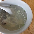 【台南美食】黑記鮮魚湯-再熱都不怕！就是要喝一碗新鮮魚湯