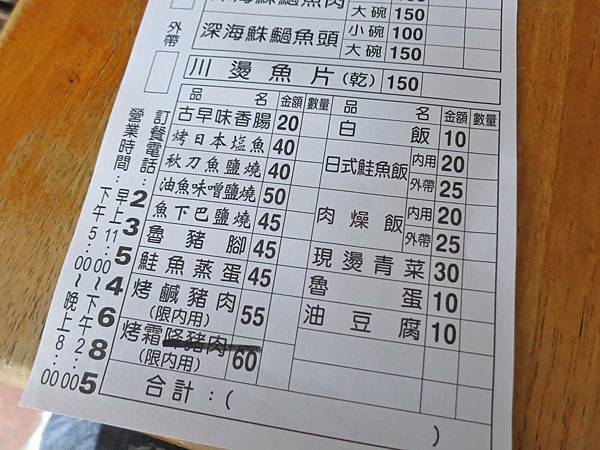 【台南美食】黑記鮮魚湯-再熱都不怕！就是要喝一碗新鮮魚湯