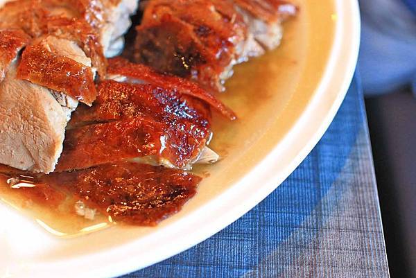 【台北美食】鴨皇閣D'Palace-吃了會令人著迷的烤鴨與星馬特色料理