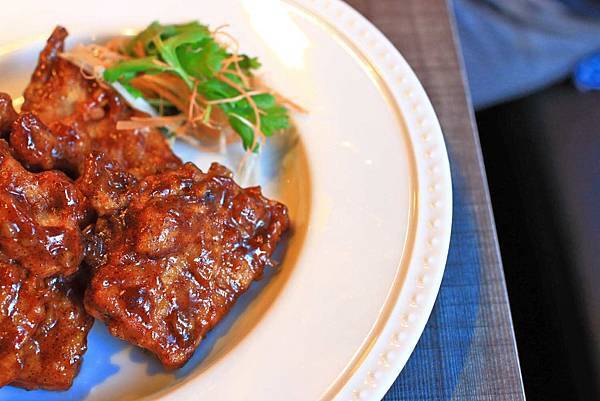 【台北美食】鴨皇閣D'Palace-吃了會令人著迷的烤鴨與星馬特色料理