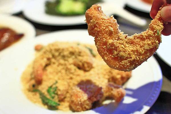 【台北美食】鴨皇閣D'Palace-吃了會令人著迷的烤鴨與星馬特色料理