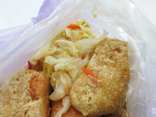 【三重美食】ㄟ懷念臭豆腐-酥脆澎鬆的美味臭豆腐