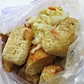 【三重美食】ㄟ懷念臭豆腐-酥脆澎鬆的美味臭豆腐