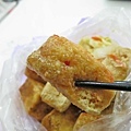 【三重美食】ㄟ懷念臭豆腐-酥脆澎鬆的美味臭豆腐