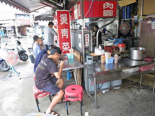 【台中美食】東山肉圓-超多在地人推薦的美食小吃店