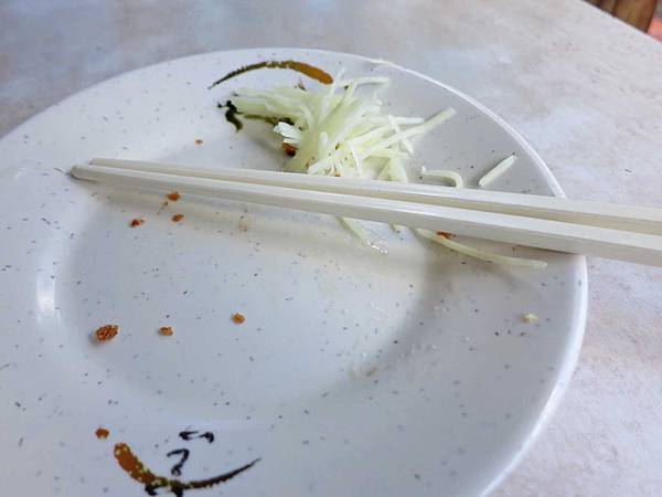 【台北美食】雙連肉粥-超過40年老字號鹹粥店