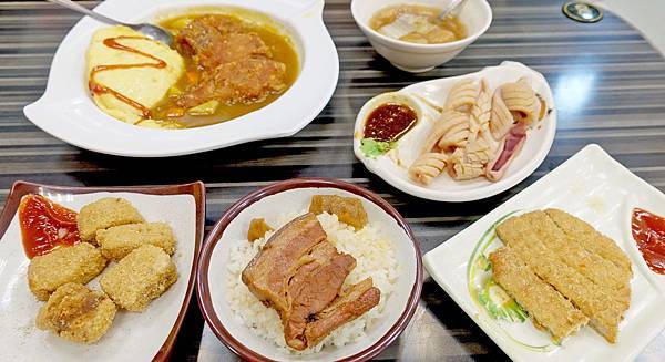 【斗六美食】深海深美食-雲林斗六在地人都推薦的30老店小吃美食旗艦店
