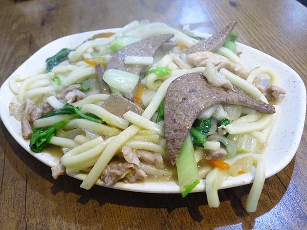 【三重美食】老店鍋燒烏龍台南意麵-超過40年老字號美食