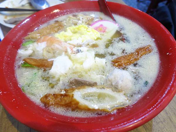 【三重美食】老店鍋燒烏龍台南意麵-超過40年老字號美食