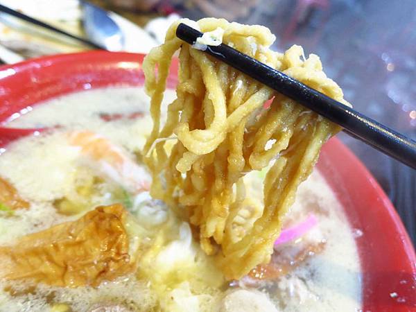 【三重美食】老店鍋燒烏龍台南意麵-超過40年老字號美食