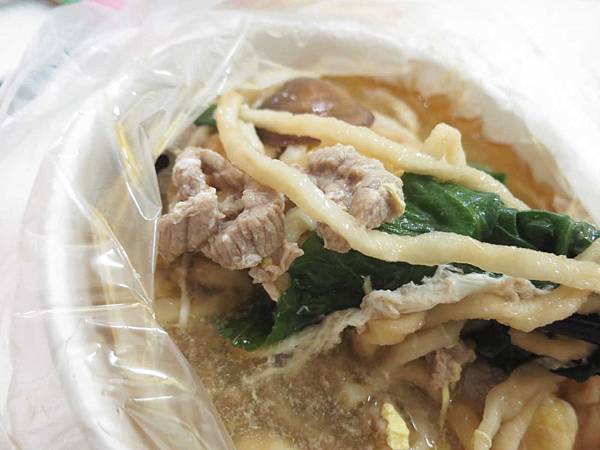 【三重美食】老店鍋燒烏龍台南意麵-超過40年老字號美食