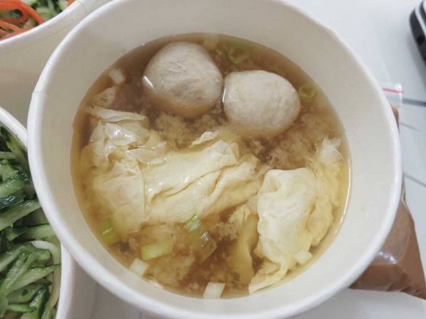 【蘆洲美食】慶記手工涼麵-麵條Q彈又吸醬汁的美味涼麵