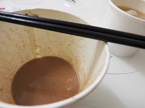 【蘆洲美食】慶記手工涼麵-麵條Q彈又吸醬汁的美味涼麵