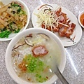 【三重美食】168鹹粥店-吃過的人都讚不絕口的鹹粥店