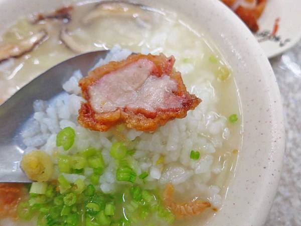 【三重美食】168鹹粥店-吃過的人都讚不絕口的鹹粥店