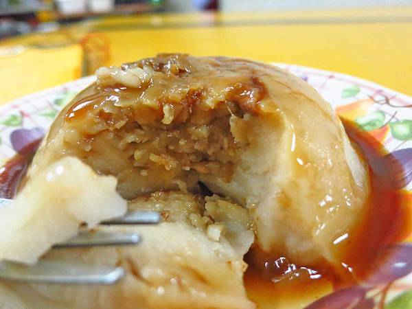 【台北美食】城門肉粽碗棵-馬階醫院旁的美味小吃店