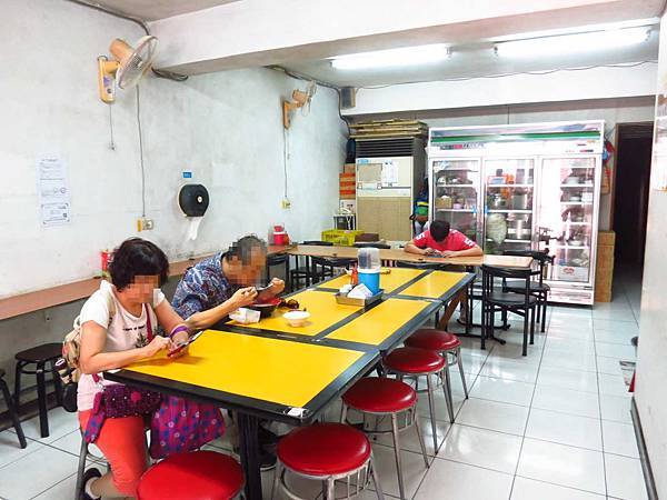 【台北美食】城門肉粽碗棵-馬階醫院旁的美味小吃店