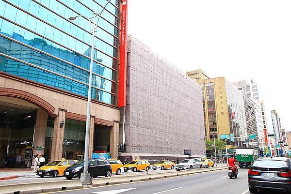 【台北建案】中山水美-捷運旁寧靜巷弄裡的時尚精品宅，生活機能完備，內行人才知道的絕佳地理位置