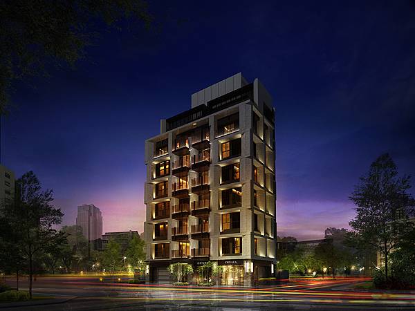 【台北建案】中山水美-捷運旁寧靜巷弄裡的時尚精品宅，生活機能完備，內行人才知道的絕佳地理位置