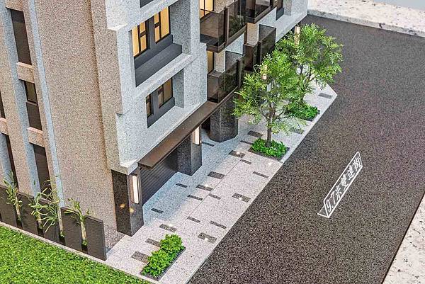 【台北建案】中山水美-捷運旁寧靜巷弄裡的時尚精品宅，生活機能完備，內行人才知道的絕佳地理位置