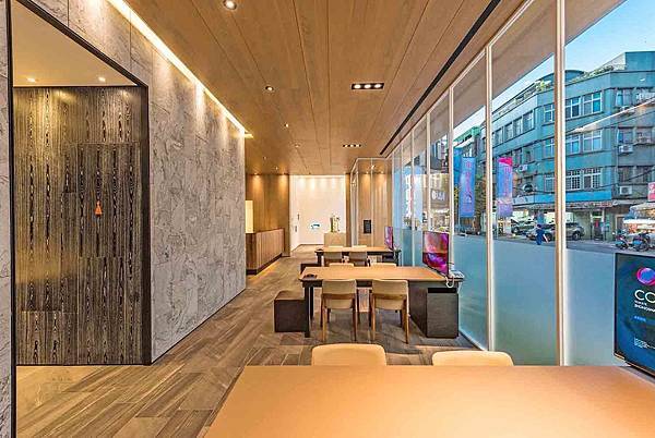 【台北建案】中山水美-捷運旁寧靜巷弄裡的時尚精品宅，生活機能完備，內行人才知道的絕佳地理位置