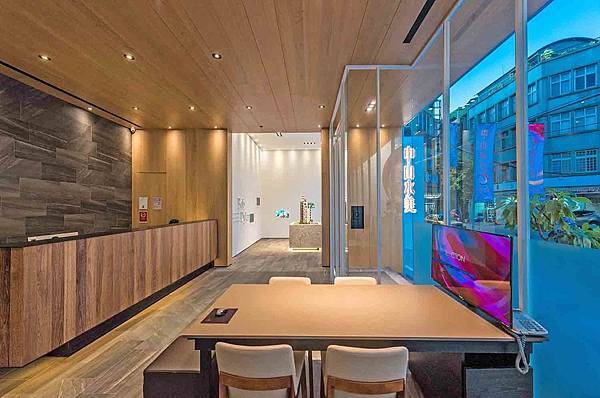 【台北建案】中山水美-捷運旁寧靜巷弄裡的時尚精品宅，生活機能完備，內行人才知道的絕佳地理位置