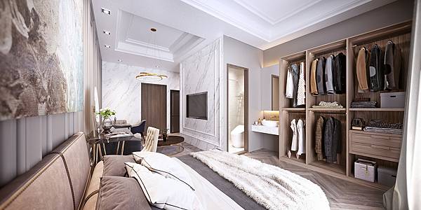 【台北建案】中山水美-捷運旁寧靜巷弄裡的時尚精品宅，生活機能完備，內行人才知道的絕佳地理位置