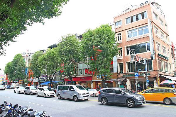 【台北建案】中山水美-捷運旁寧靜巷弄裡的時尚精品宅，生活機能完備，內行人才知道的絕佳地理位置