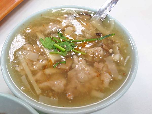 【台北美食】雙連街魯肉飯-超過40年老字號魯肉飯