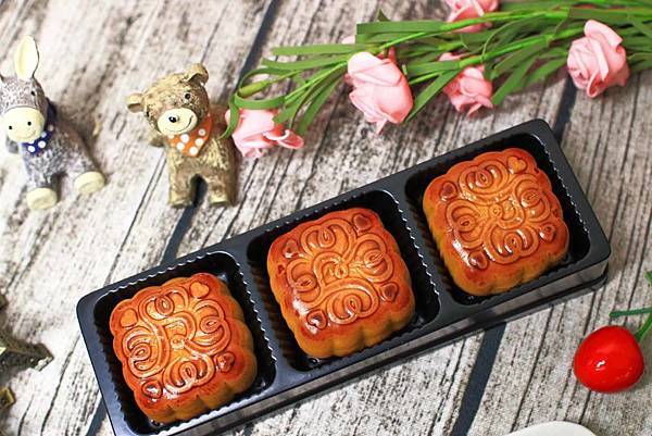 【中秋節月餅】禮坊焙悅禮盒-中西合併，創意與傳統美味的結合