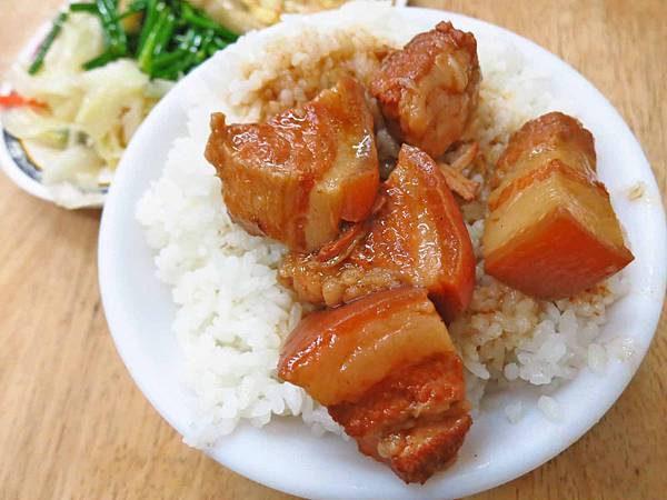 【台北美食】台南滷三塊-台北知名宵夜美食