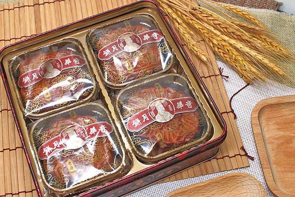 【中秋月餅禮盒推薦】奇華餅家-傳承超過80年的好味道