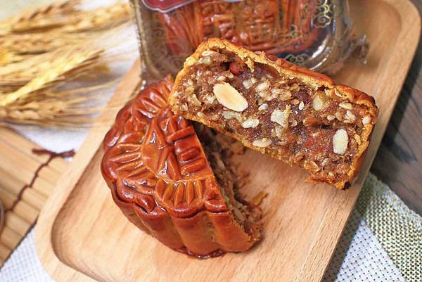 【中秋月餅禮盒推薦】奇華餅家-傳承超過80年的好味道