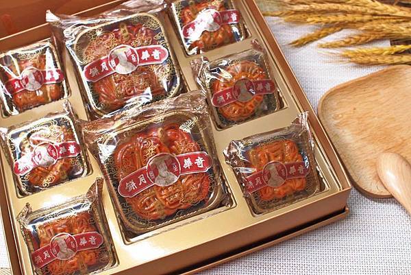 【中秋月餅禮盒推薦】奇華餅家-傳承超過80年的好味道