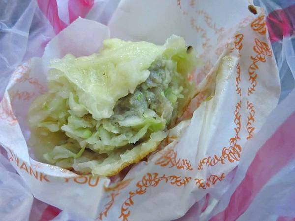 【台北美食】師大生煎包-經常大排長龍的美食小吃店