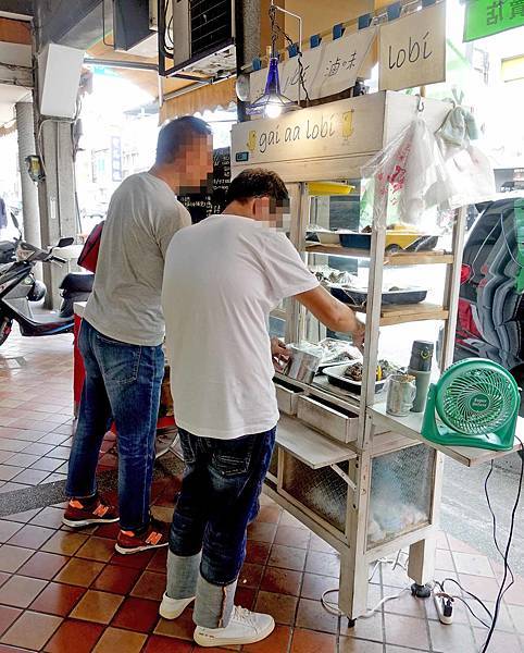 【台中美食】gai aa lobi 麻辣滷味(雞仔鴨仔滷味)-老闆級都推薦的頂級限量滷味