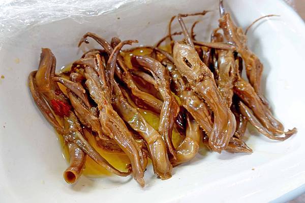 【台中美食】gai aa lobi 麻辣滷味(雞仔鴨仔滷味)-老闆級都推薦的頂級限量滷味