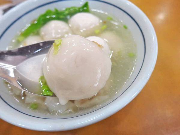 【台北美食】蕭記大餛飩-吃過都讚不絕口的美味肉圓、湯圓