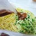 【蘆洲美食】許多涼麵-份量大又美味的24小時涼麵店