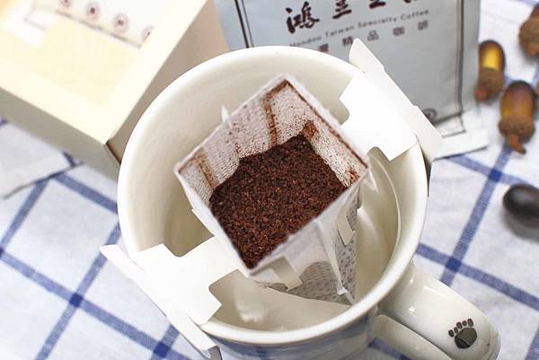 2018年的中秋節禮盒就是要特別一點-鴻豆咖啡100%台灣自產自銷農產品禮盒