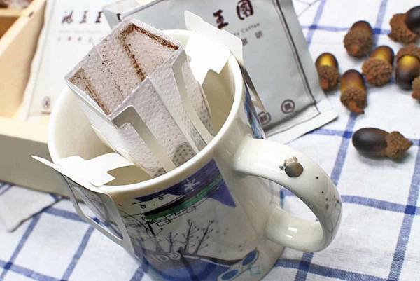 2018年的中秋節禮盒就是要特別一點-鴻豆咖啡100%台灣自產自銷農產品禮盒