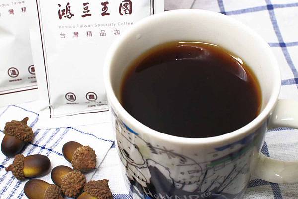 2018年的中秋節禮盒就是要特別一點-鴻豆咖啡100%台灣自產自銷農產品禮盒