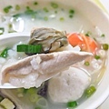 【台北美食】阿勳鹹粥-鮮味指數爆表的美味鹹粥店