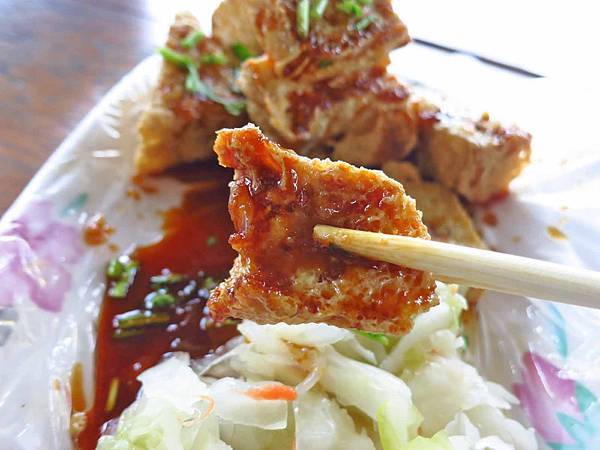 【林口美食】臭麵攤-低調不顯眼的爆美味路邊攤