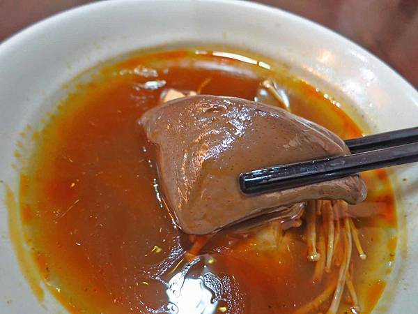 【台北美食】辣中辣-吃過的都讚不絕口的麻辣鴨血