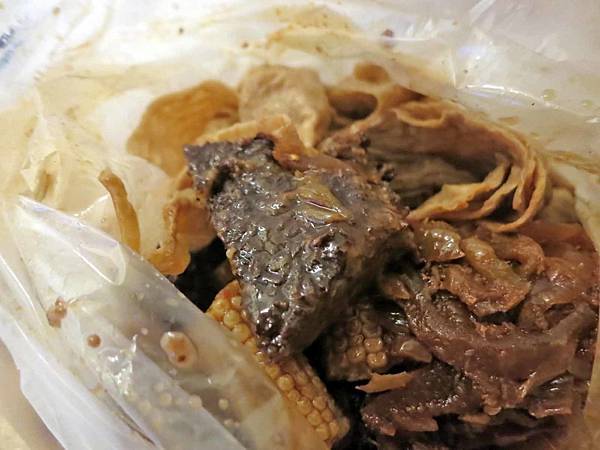 【台中美食】綺美蘇記健康滷味-不少在地人推薦的特殊滷味