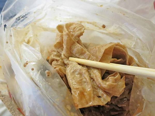 【台中美食】綺美蘇記健康滷味-不少在地人推薦的特殊滷味