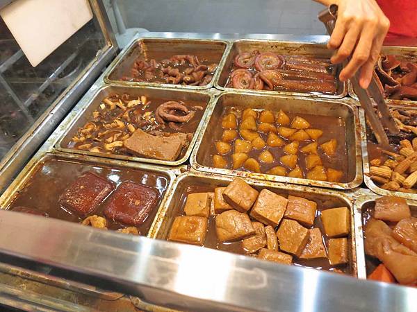 【台中美食】綺美蘇記健康滷味-不少在地人推薦的特殊滷味